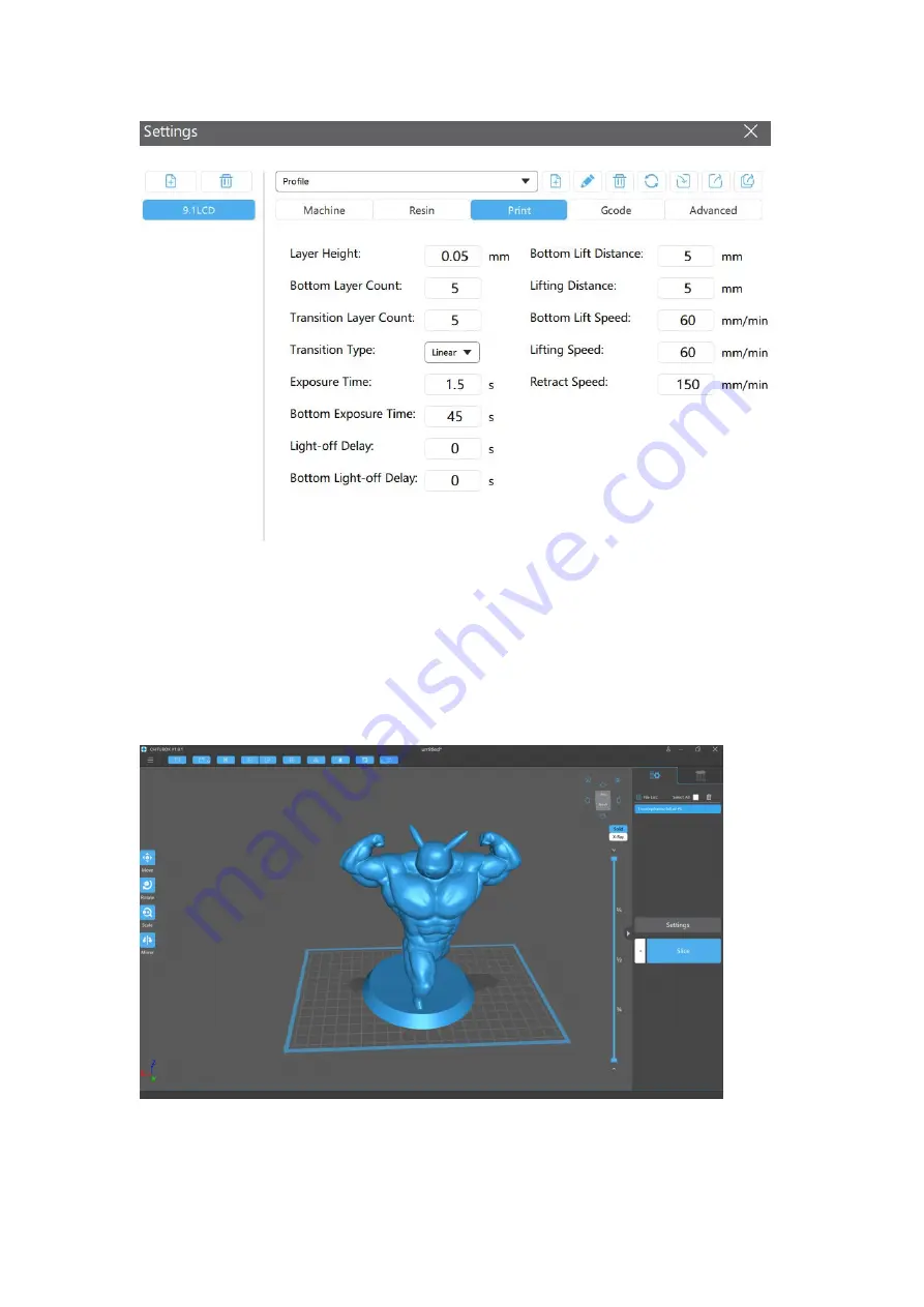 BIQU PIXEL L 9.1 User Manual Download Page 17