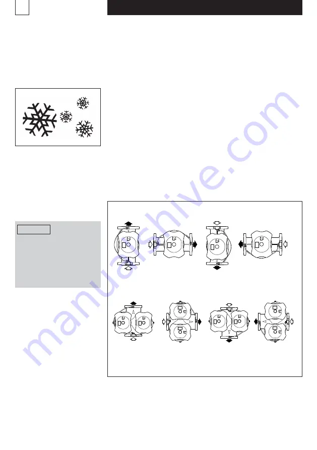 Biral A 1002 Installation And Operating Instructions Manual Download Page 10