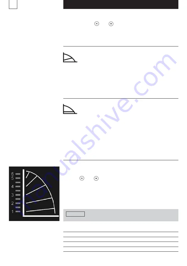 Biral A 1002 Installation And Operating Instructions Manual Download Page 18