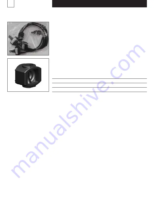 Biral A 1002 Installation And Operating Instructions Manual Download Page 47