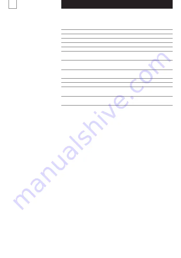 Biral A 1002 Installation And Operating Instructions Manual Download Page 50