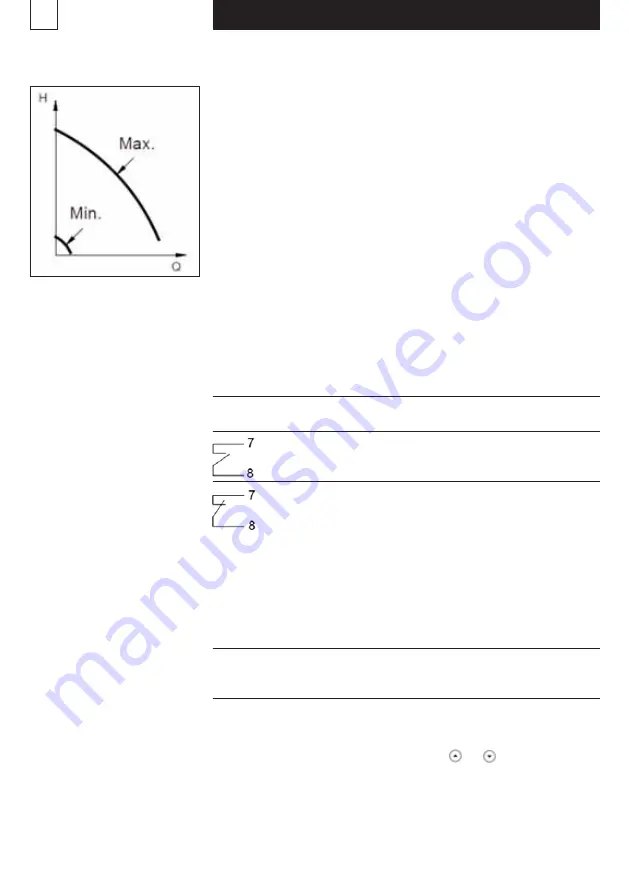 Biral A 1002 Installation And Operating Instructions Manual Download Page 64