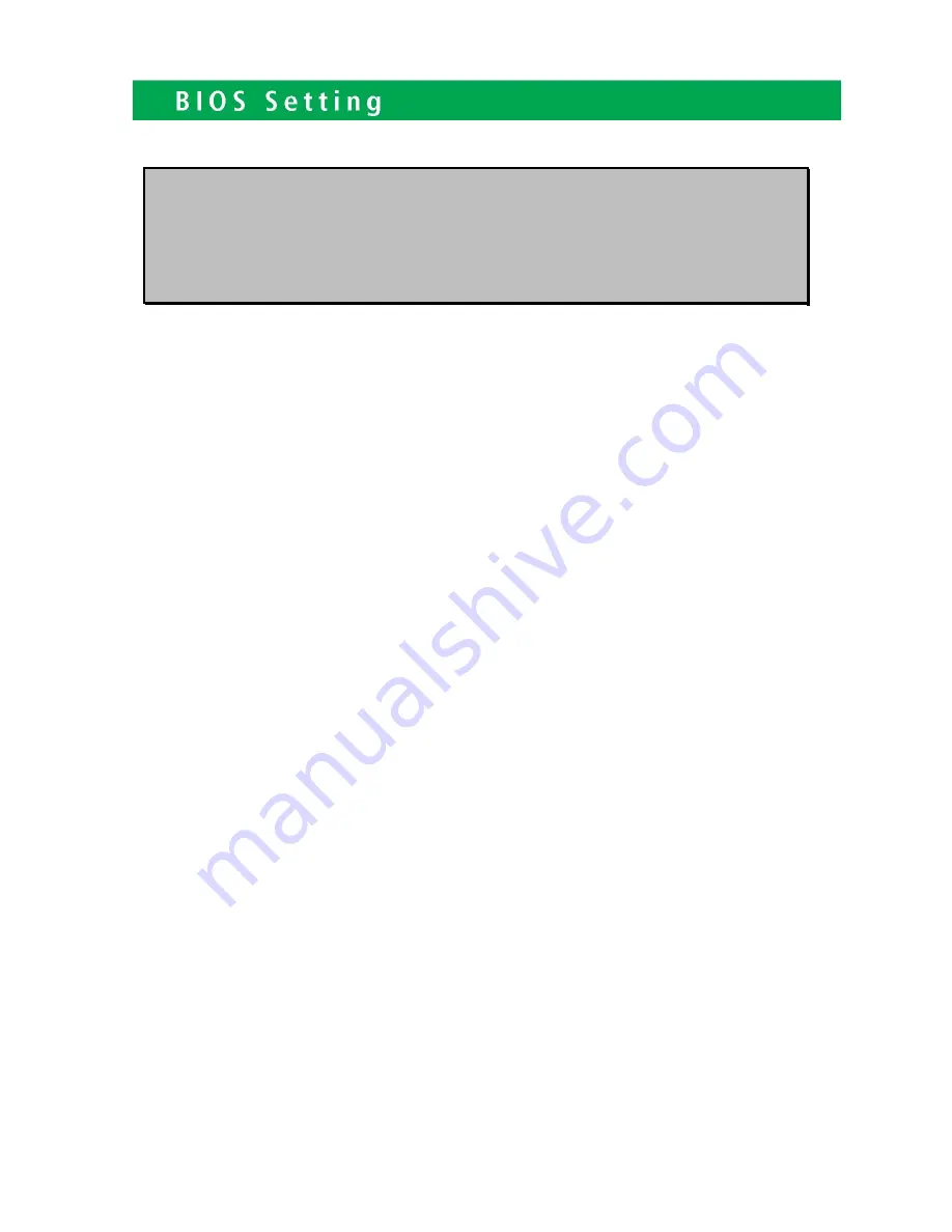 Birch Carisma N2800 User Manual Download Page 9