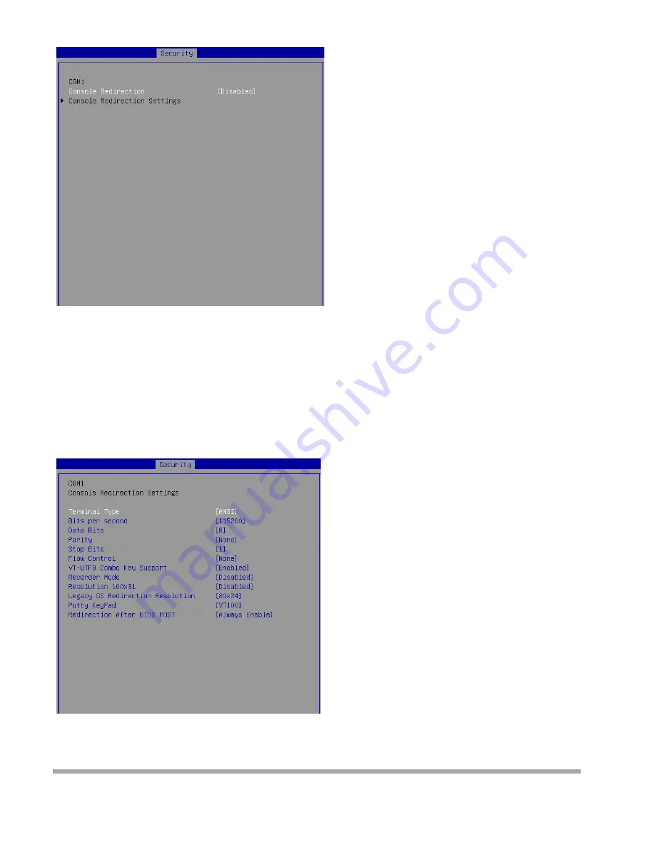 Birch PP-8100-15 User Manual Download Page 30