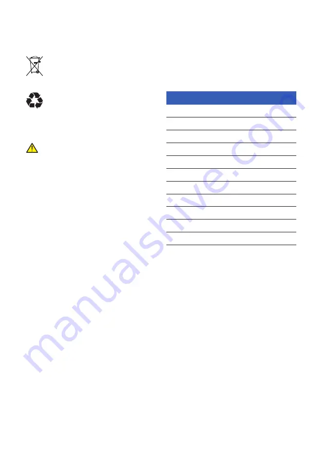 Bird Control Group Agrilaser Handheld User Manual Download Page 12