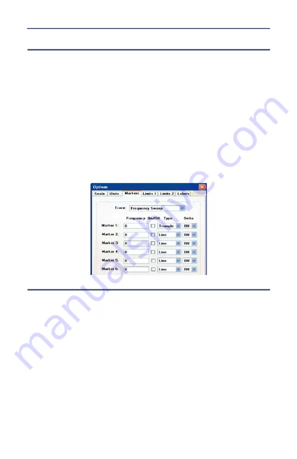 BIRD SignalHawk SH-36S-PC Operation Manual Download Page 89