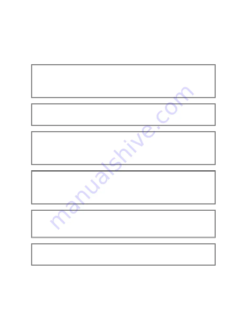 BIRD SignalHawk SH-36S-RM-ASL Operation Manual Download Page 6