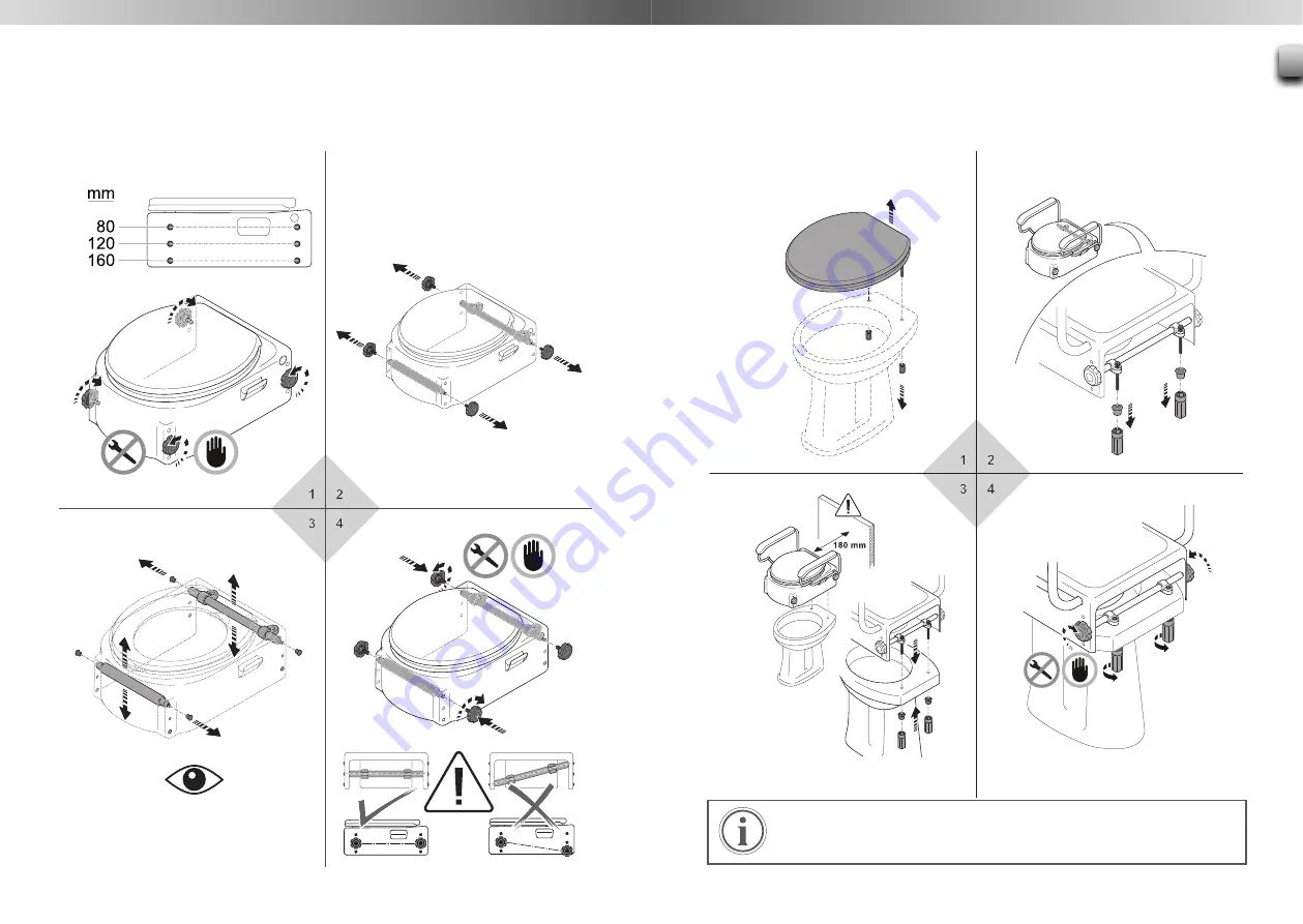 Bischoff & Bischoff TSE-A User Manual Download Page 23