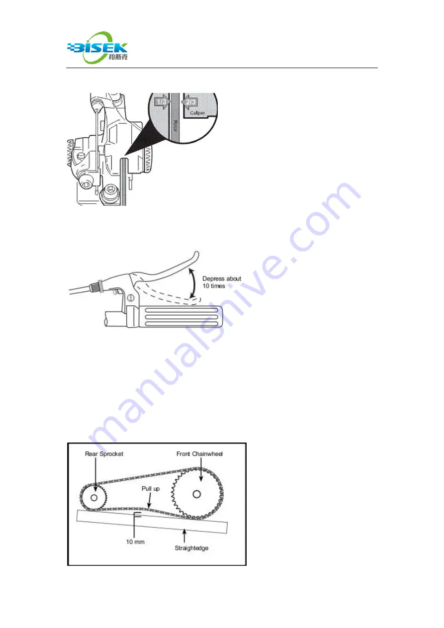 Bisek BSKS02 Owner'S Manual Download Page 21