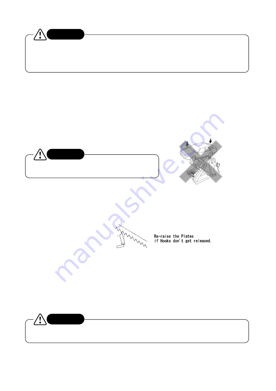 Bishamon BSC3200KU Operation And Service Manual Download Page 16