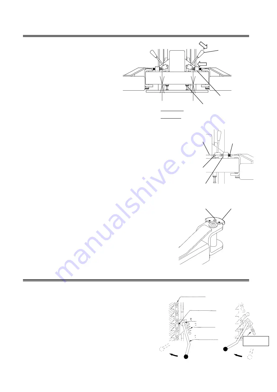 Bishamon NSA3500N Operation And Service Manual Download Page 27