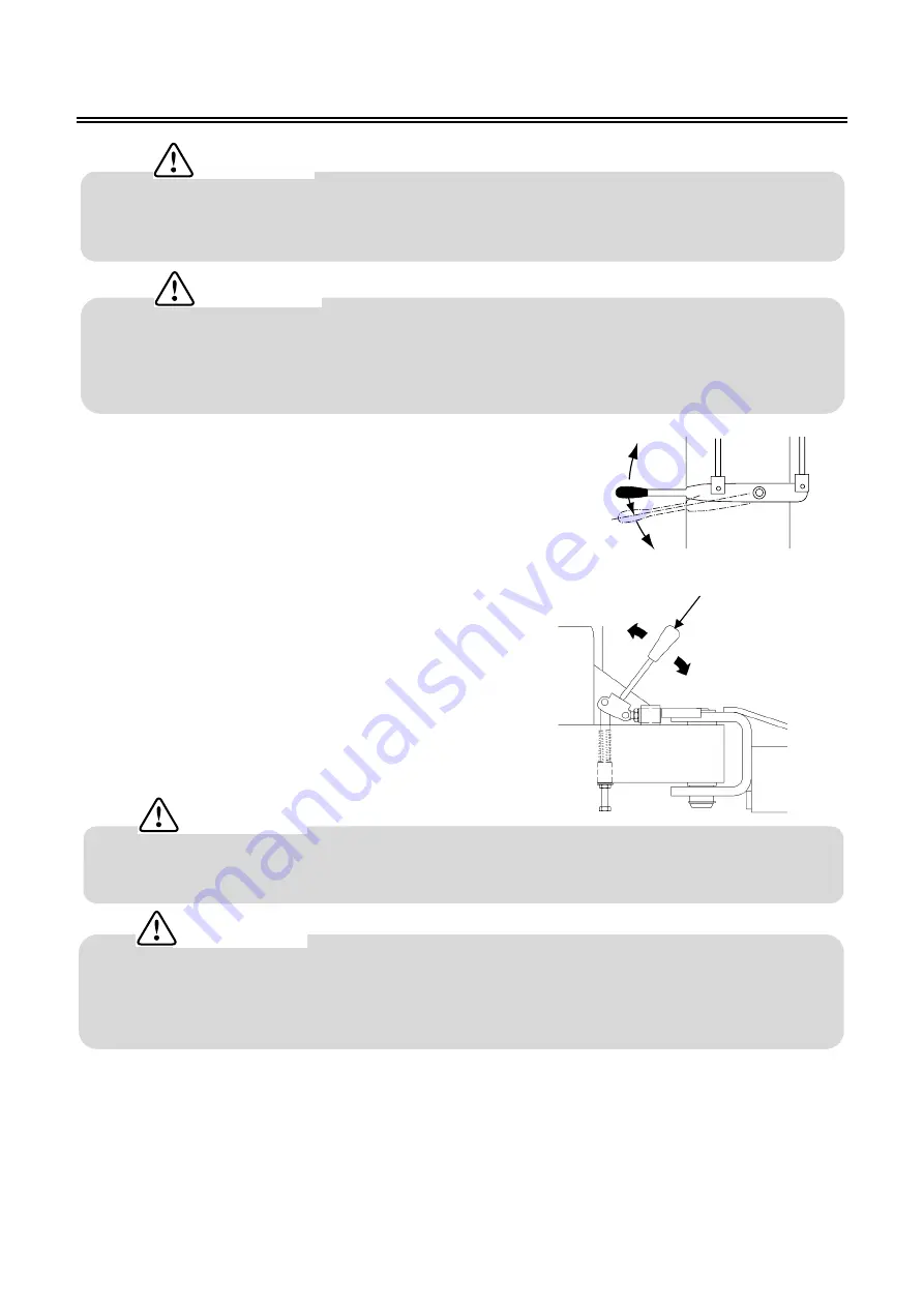 Bishamon SPA4000 Manual Download Page 18