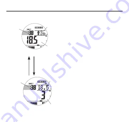 Bism 4GS Dive Demo Solis Operating Manual Download Page 43