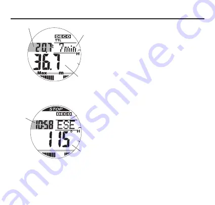 Bism 4GS Dive Demo Solis Operating Manual Download Page 48