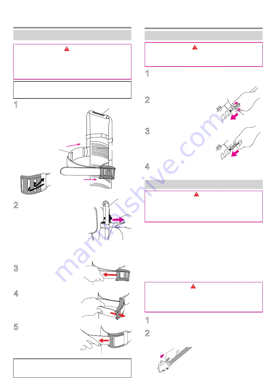 Bism Neleus JX3010 Operating Manual Download Page 8