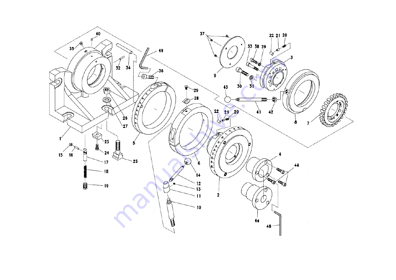 Bison 375911150100 Instruction Manual Download Page 15