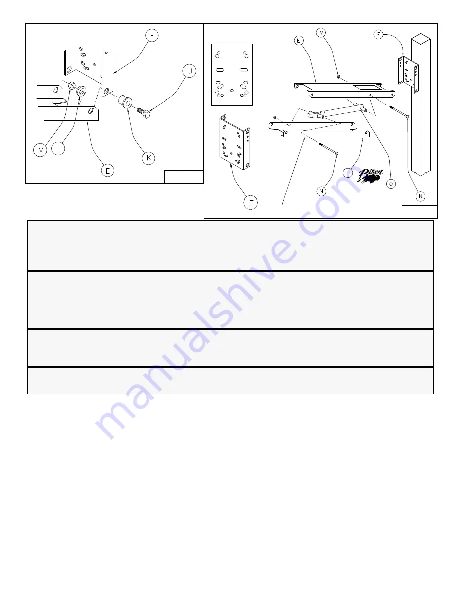 Bison BA735QC Instruction Manual Download Page 3