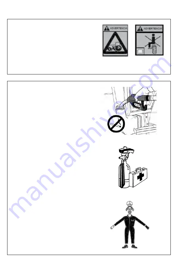 Bison MMIB-20 Operator'S Manual Download Page 13