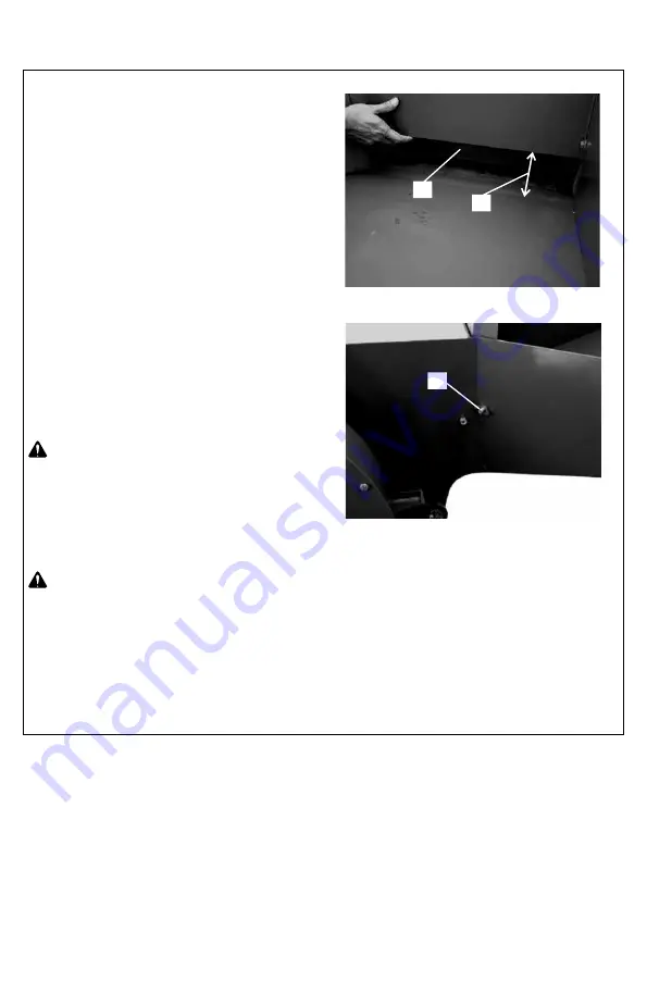 Bison MMIB-20 Operator'S Manual Download Page 27