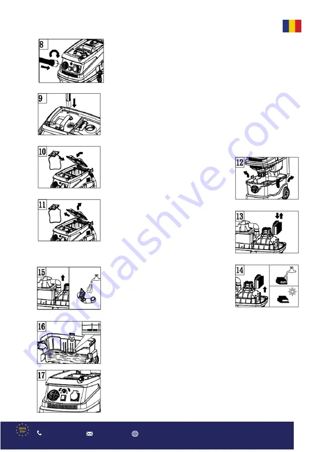 Bisonte AS-501 User Manual Download Page 10