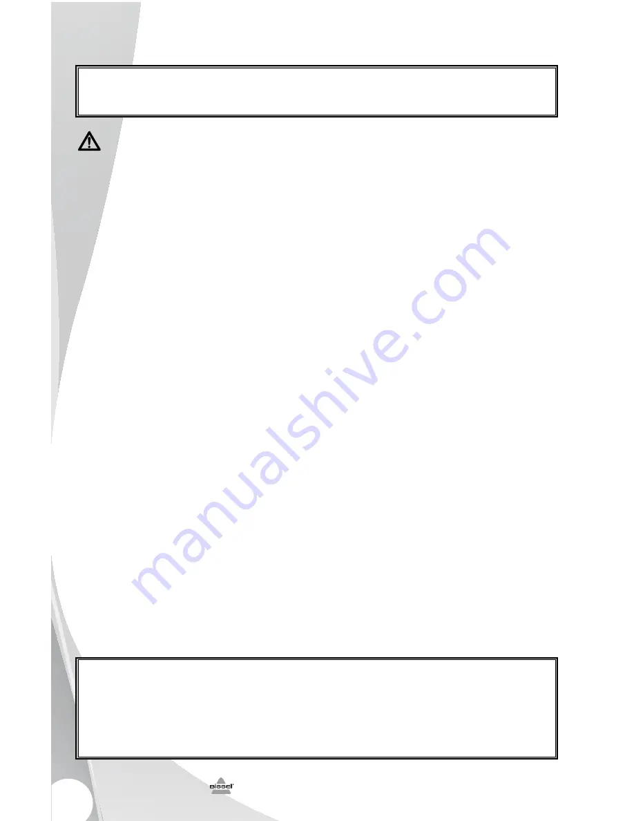 Bissell 19404 SERIES User Manual Download Page 2