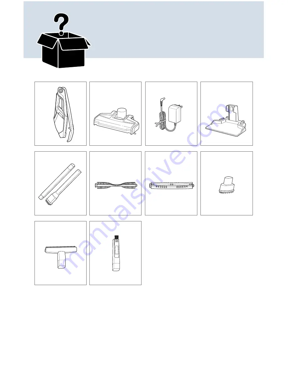 Bissell 2166F Скачать руководство пользователя страница 5