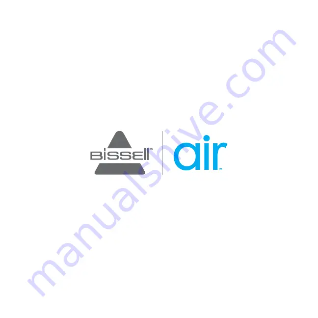 Bissell 3139 Series Manual Download Page 1