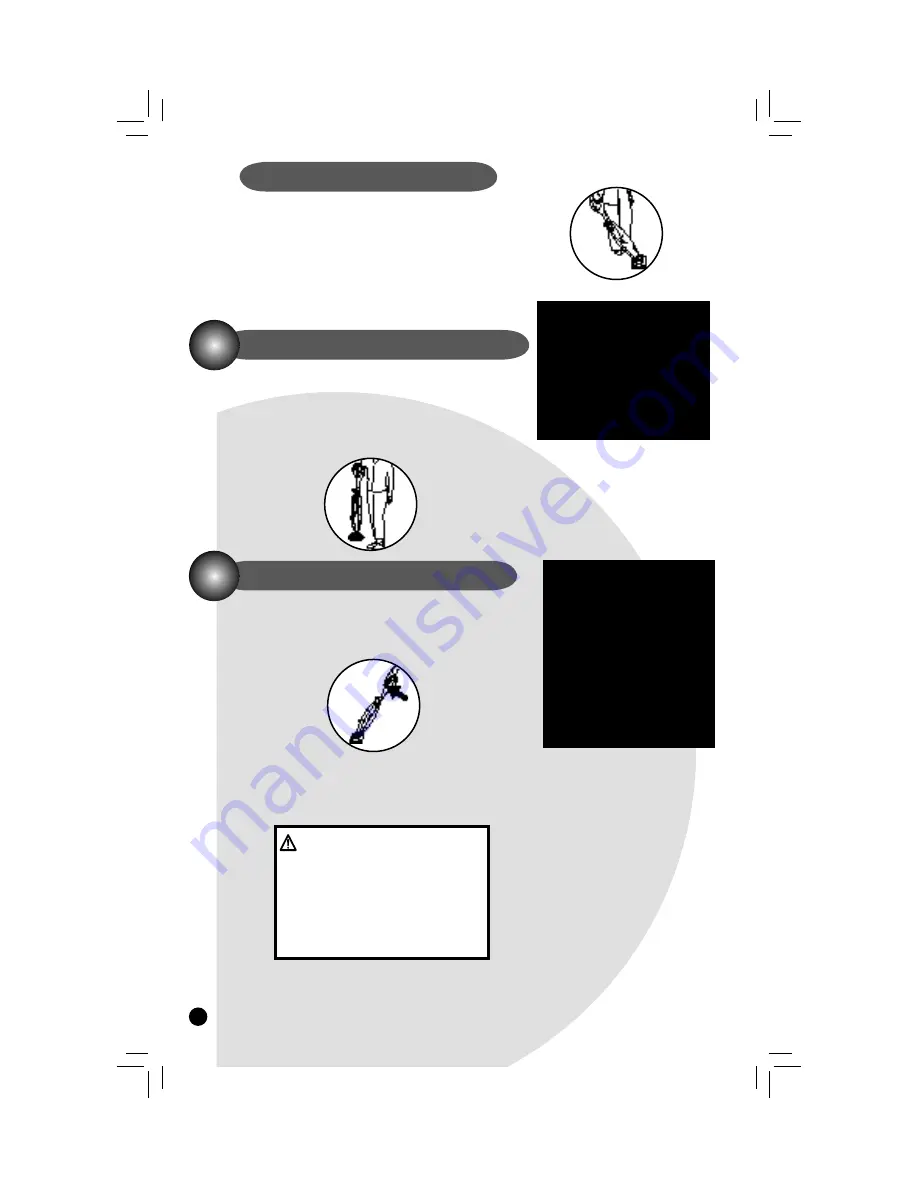 Bissell FLIP-IT User Manual Download Page 8