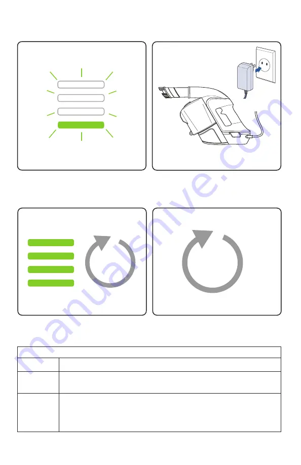 Bissell MULTIREACH 2168 Series User Manual Download Page 7