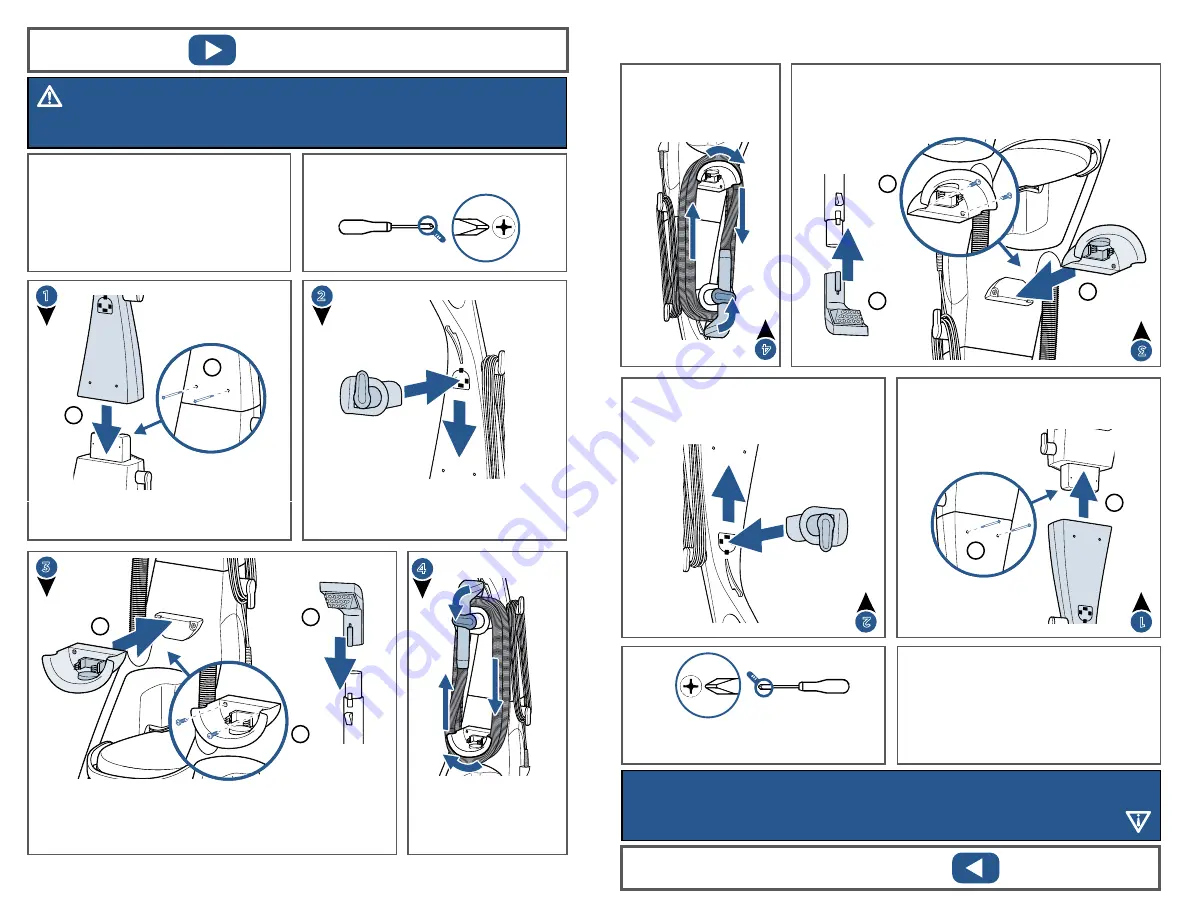 Bissell PROHEAT 1899 Series User Manual Download Page 6