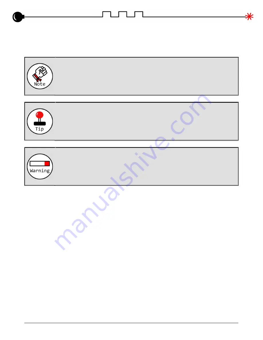 bit BANG GAMING Shuriken JLF PCB V2 Installation Manual & Users Manual Download Page 5