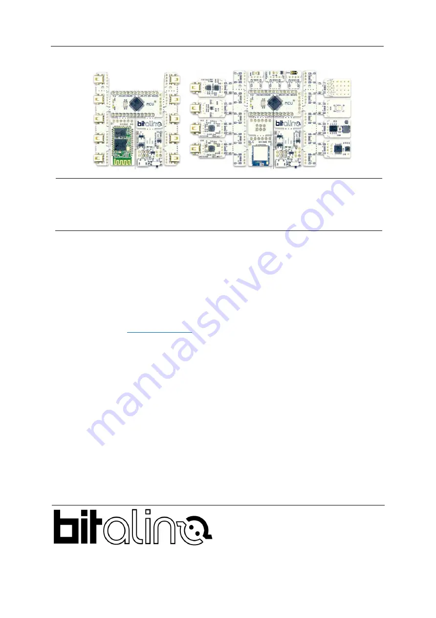 bITalino (r)evolution Скачать руководство пользователя страница 2