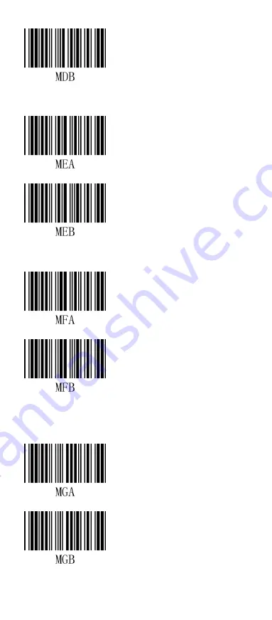 BitaTek PS800Z Operator'S Manual Download Page 59