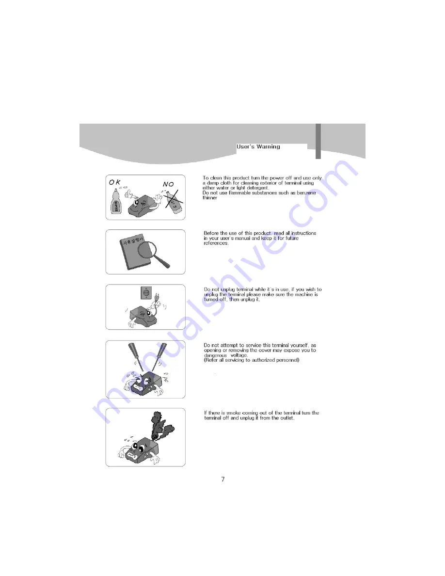 BITEL FLEX 5100 User Manual Download Page 3