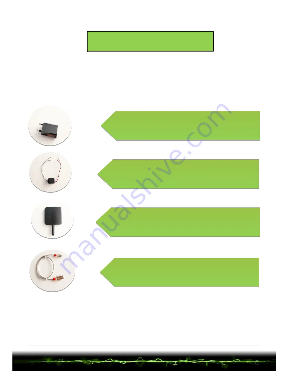 BITEL GHOST-T User Manual Download Page 4