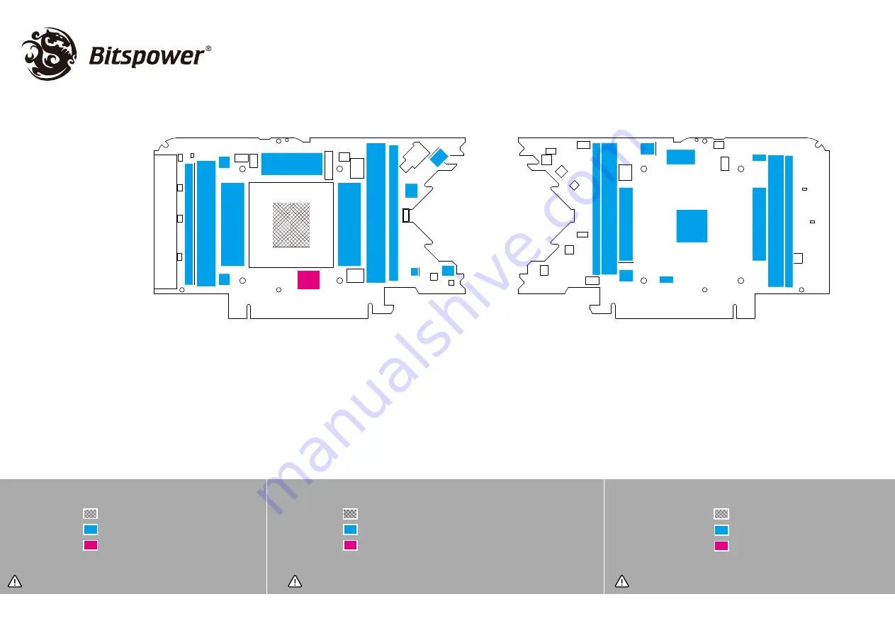 Bitspower BP-TEKIT-3080FE Installation Manual Download Page 3