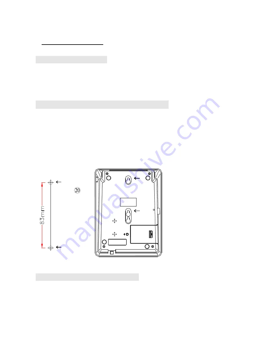 Bittel HCD9888(38)TSD Скачать руководство пользователя страница 10