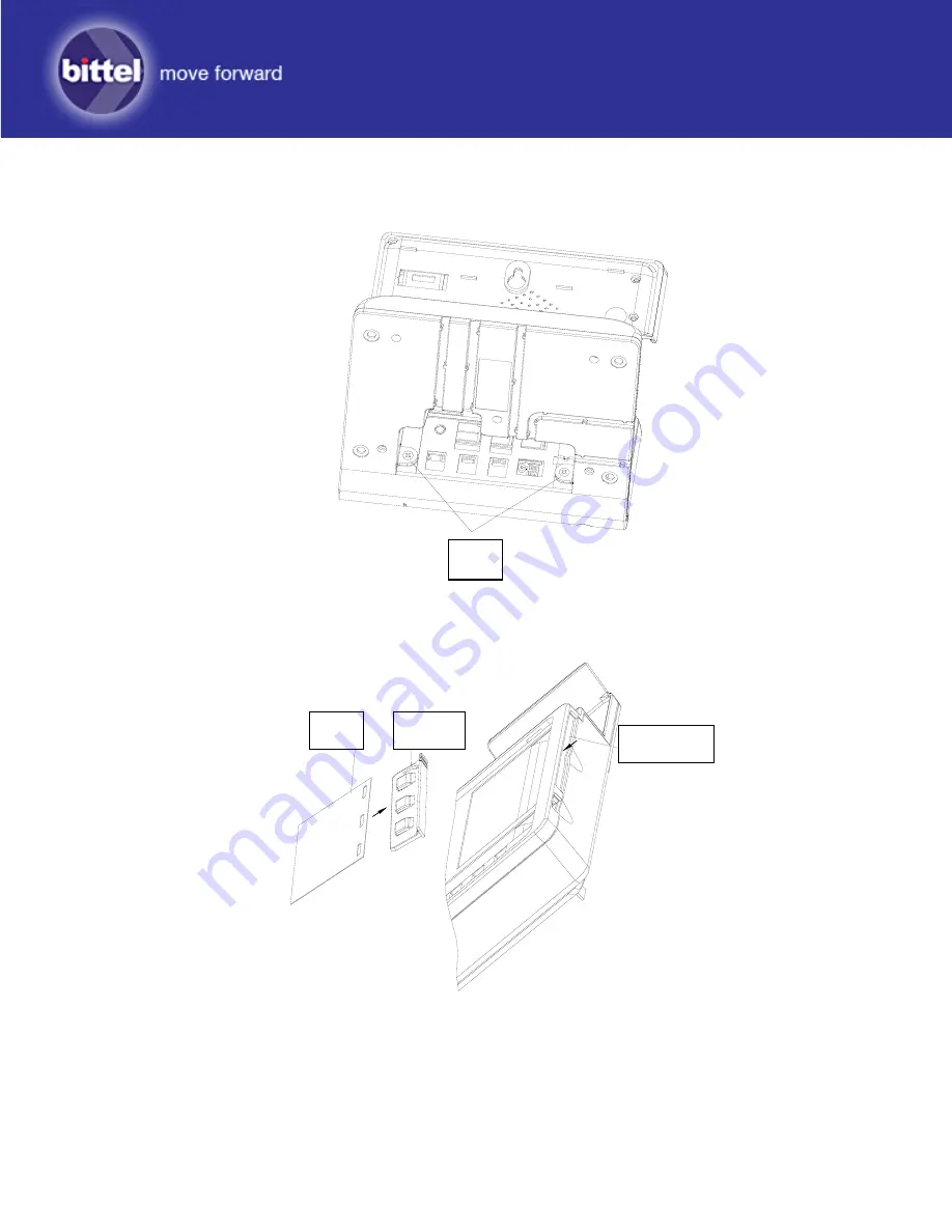 Bittel UNOVoice 67 Series User Manual Download Page 4