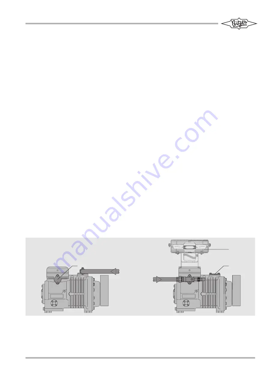 Bitzer 2HL-1.2 Operating Instructions Manual Download Page 9