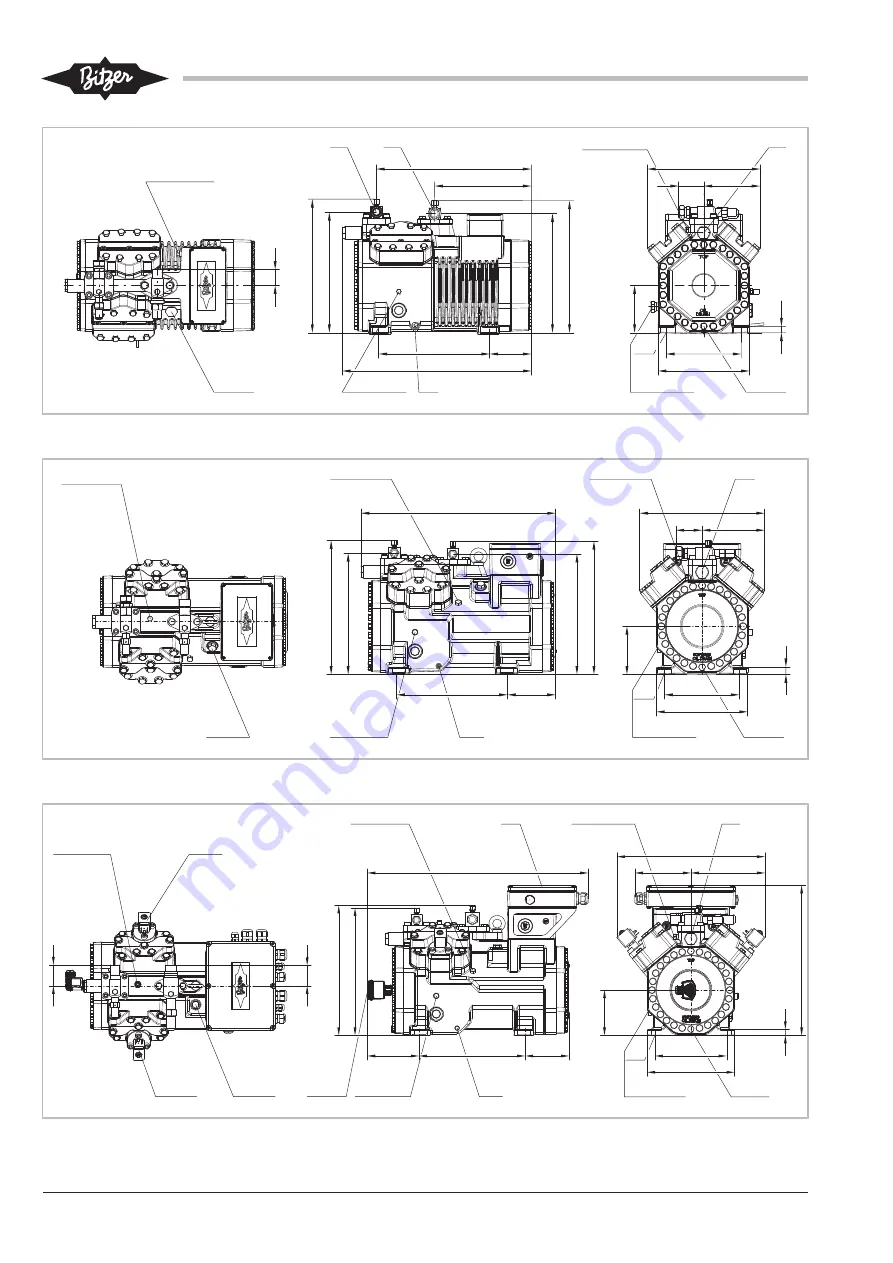 Bitzer 2KTE Скачать руководство пользователя страница 38