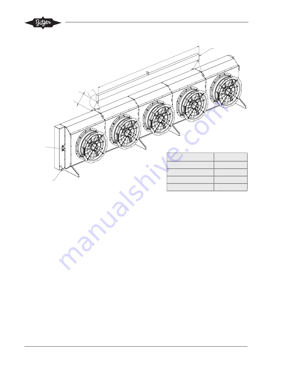 Bitzer BDC 152 (2F) (V) Скачать руководство пользователя страница 4