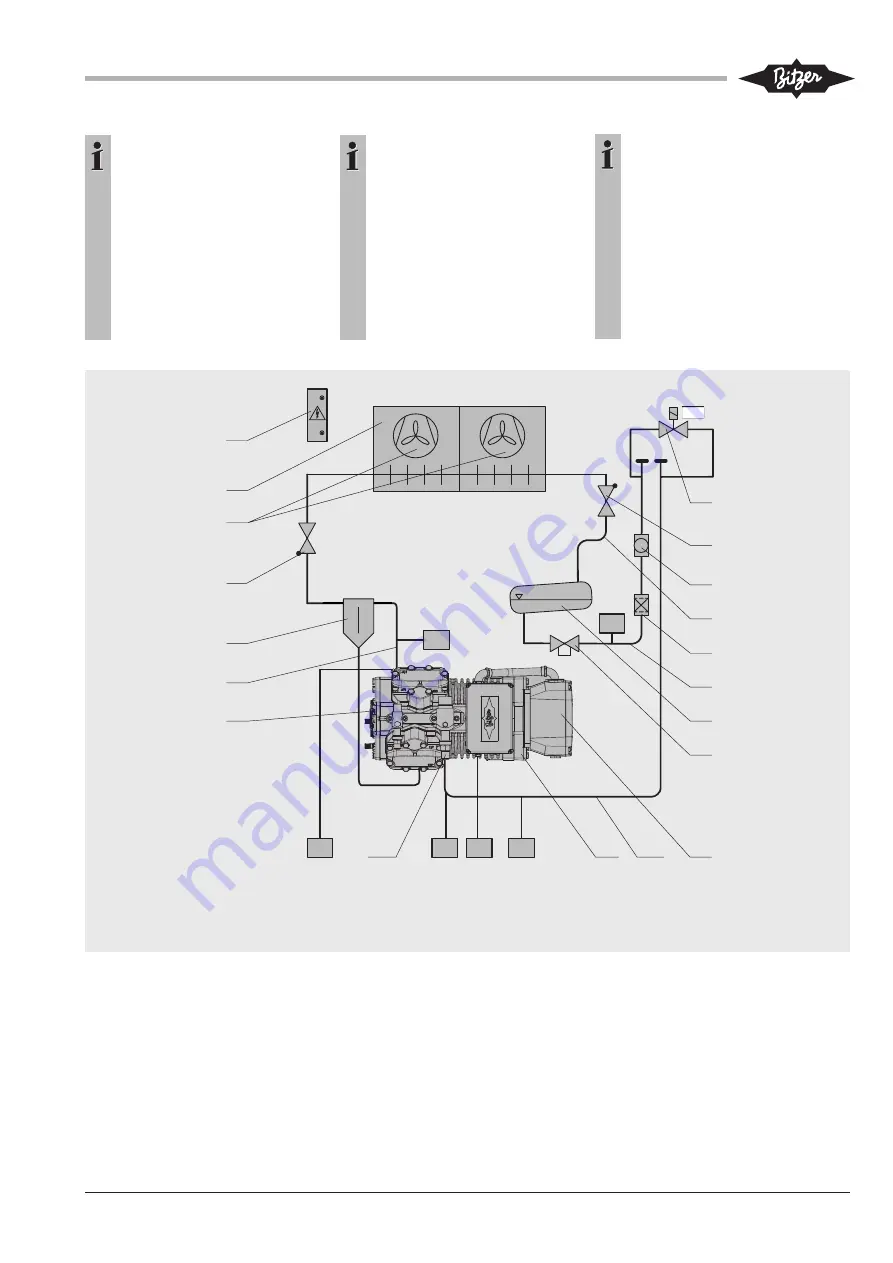 Bitzer ECOSTAR LHV5E/2DES-3.F1Y Скачать руководство пользователя страница 5