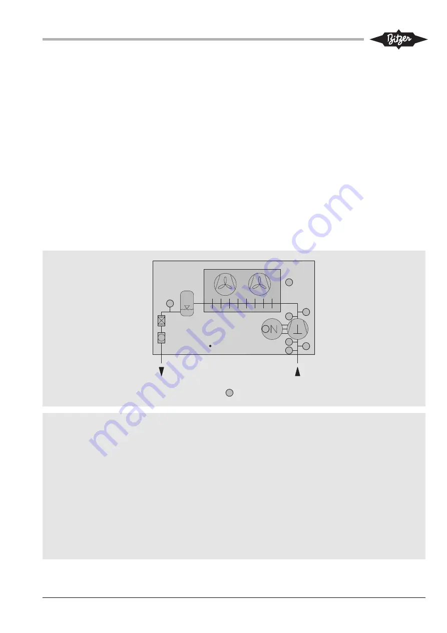 Bitzer ECOSTAR LHV5E Technical Information Download Page 17