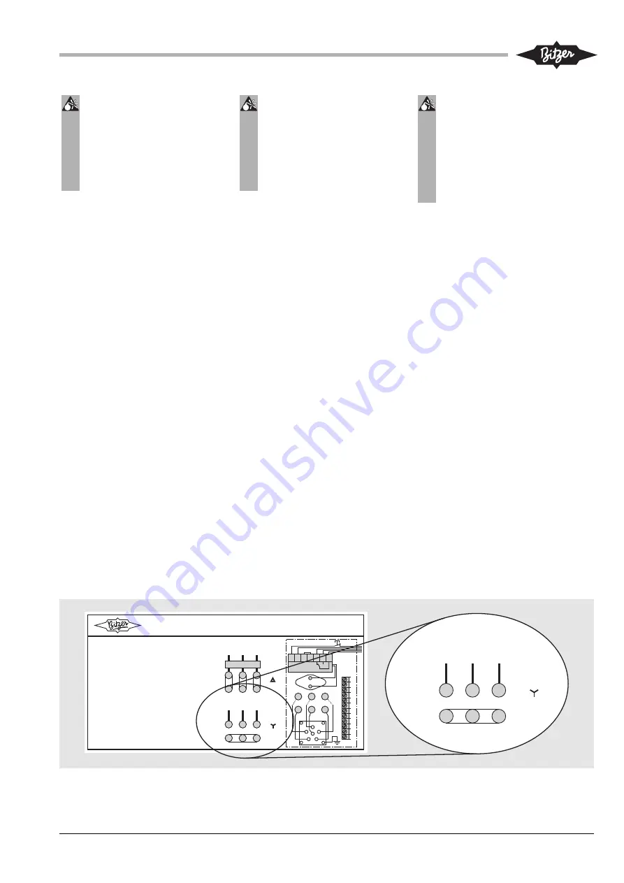 Bitzer ECOSTAR LHV5E Technical Information Download Page 47