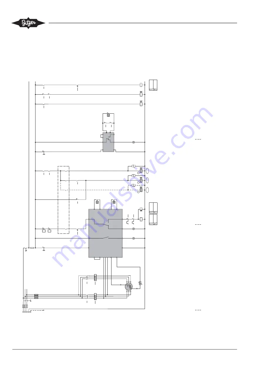 Bitzer HS.85 series Applications Manual Download Page 62