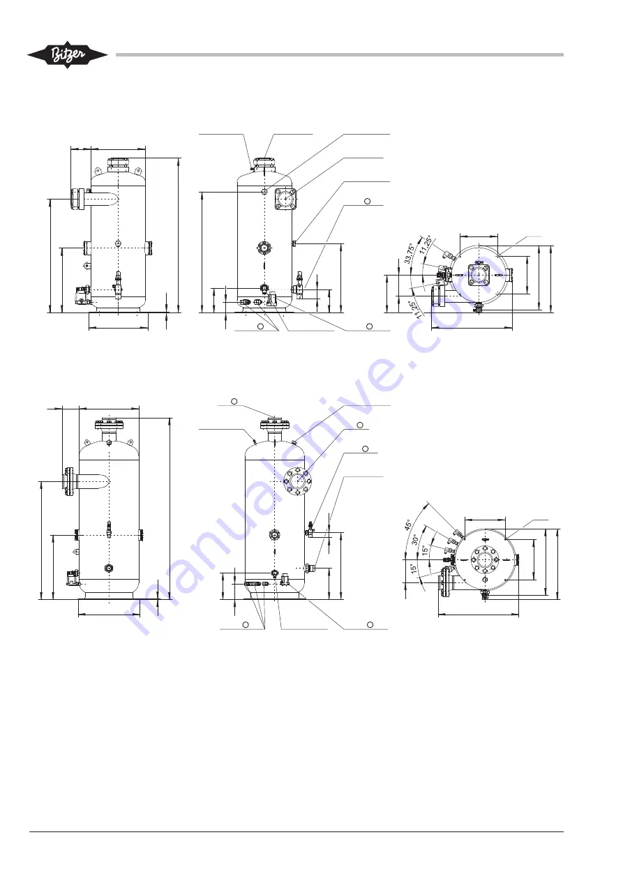 Bitzer HS.85 series Скачать руководство пользователя страница 90