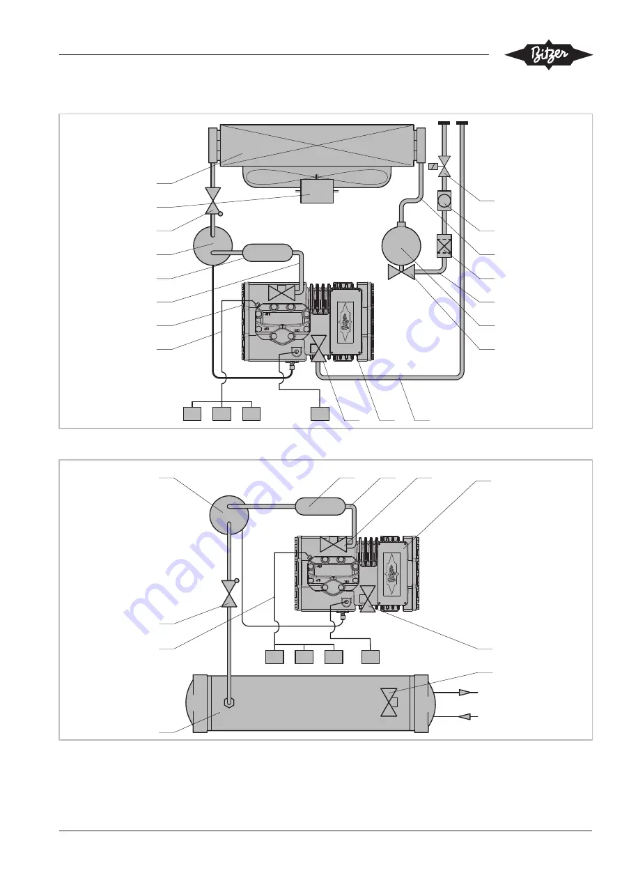 Bitzer K073 Series Скачать руководство пользователя страница 7