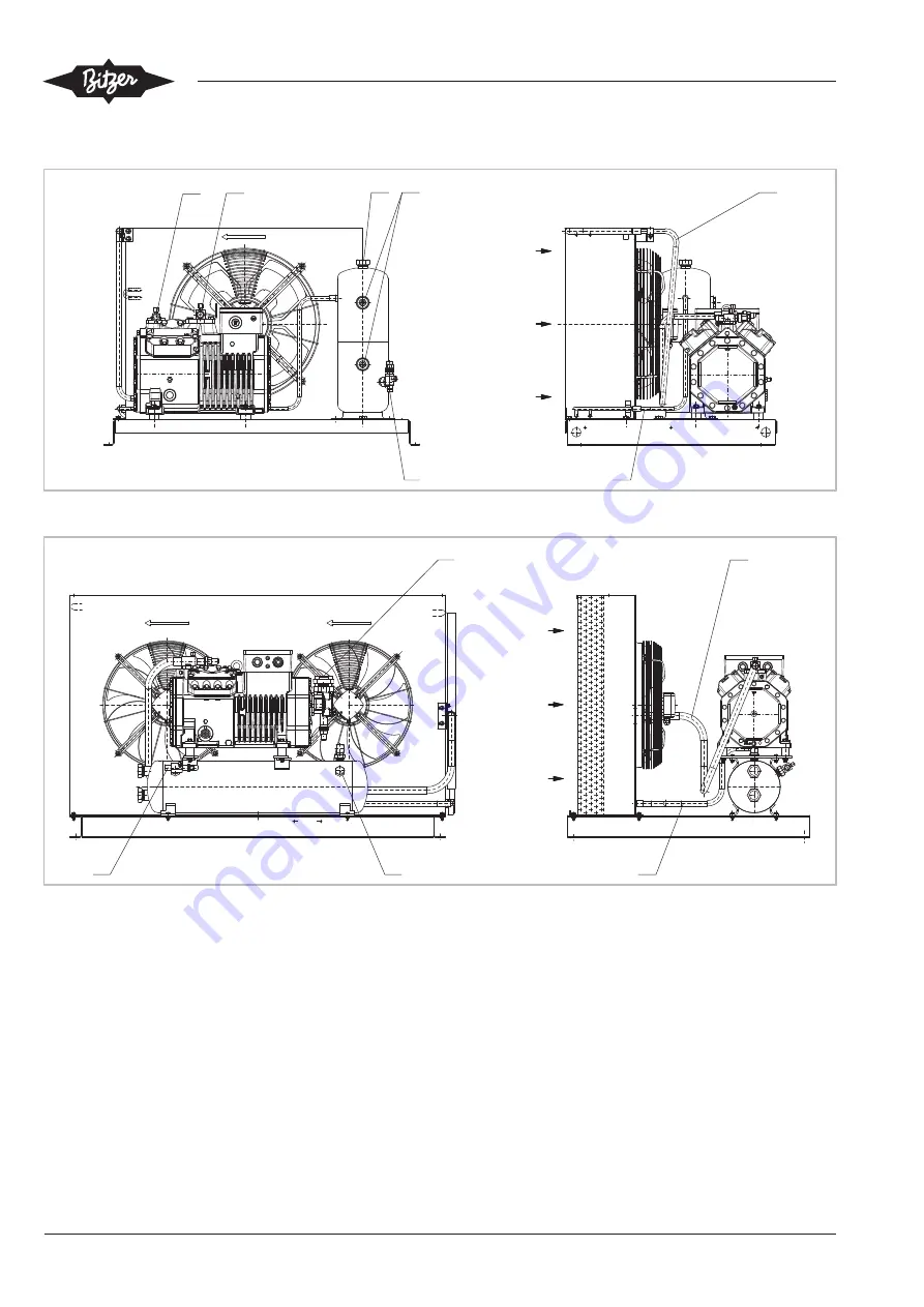 Bitzer K073 Series Скачать руководство пользователя страница 12