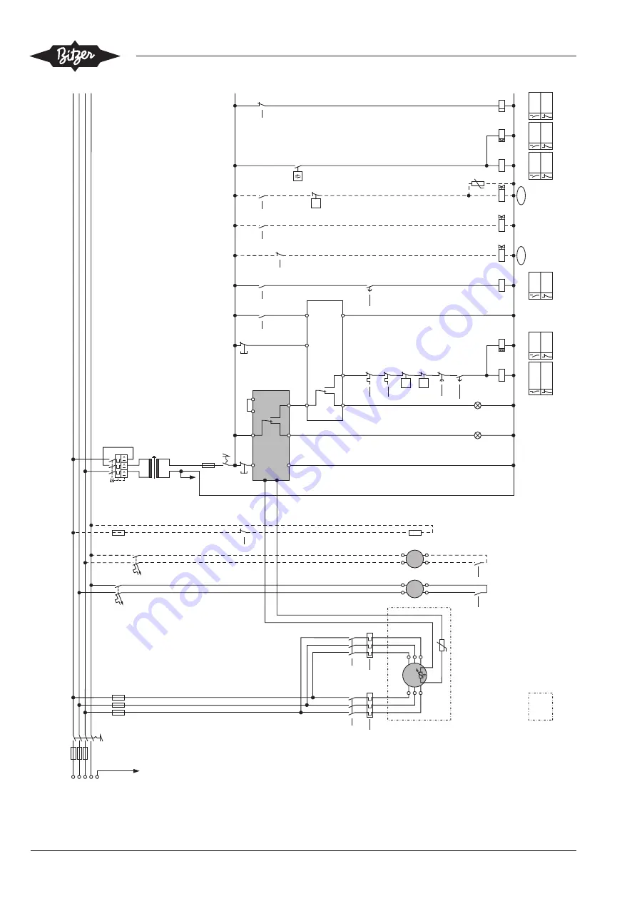 Bitzer K073 Series Скачать руководство пользователя страница 16