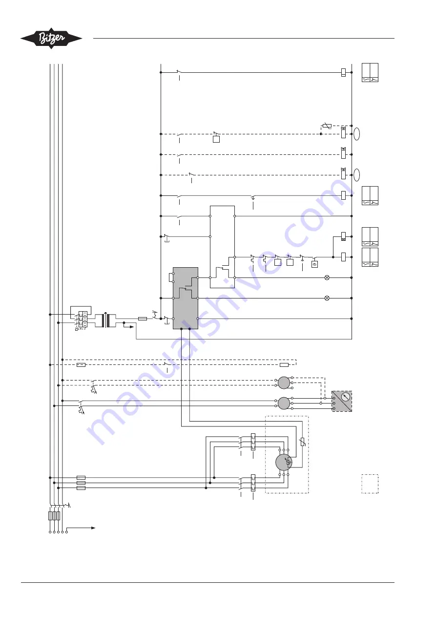 Bitzer K073 Series Скачать руководство пользователя страница 20